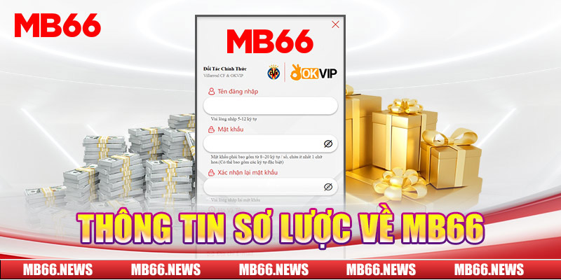 Thông tin sơ lược về MB66