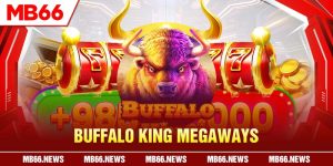 Buffalo King Megaways