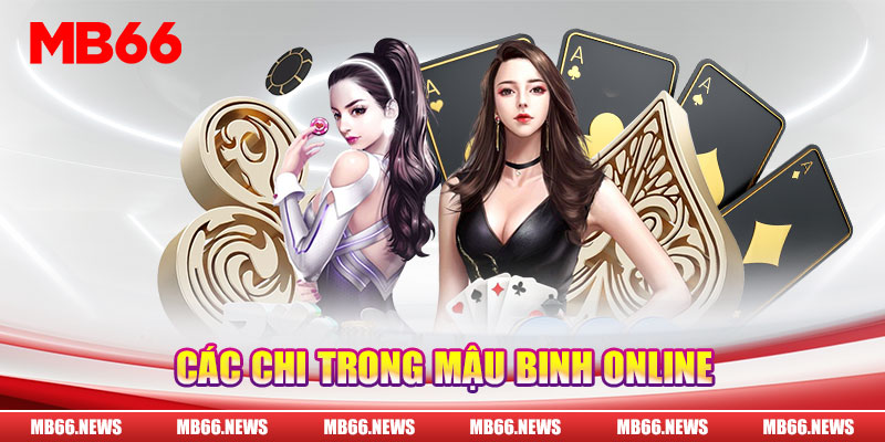 Các chi trong mậu binh online