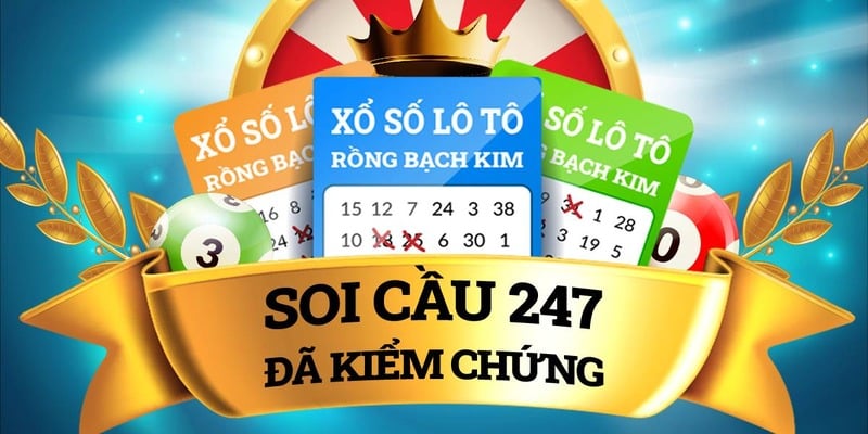 Chia sẻ phương pháp soi cầu 247 thông dụng