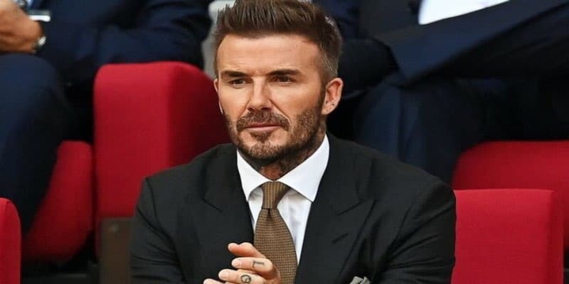 Mb66 cung cấp thông tin về đời sống hiện tại của Beckham