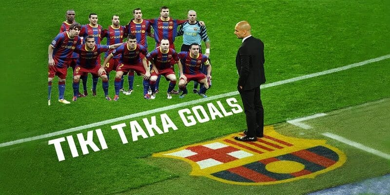 Vài nét về Tiki Taka 