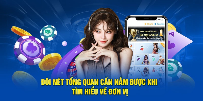 Tổng quan về Ku Casino